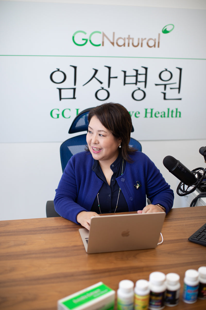 조선일보 칼럼 [샌디 추이 박사의 치매 예방법] – GC Natural USA
