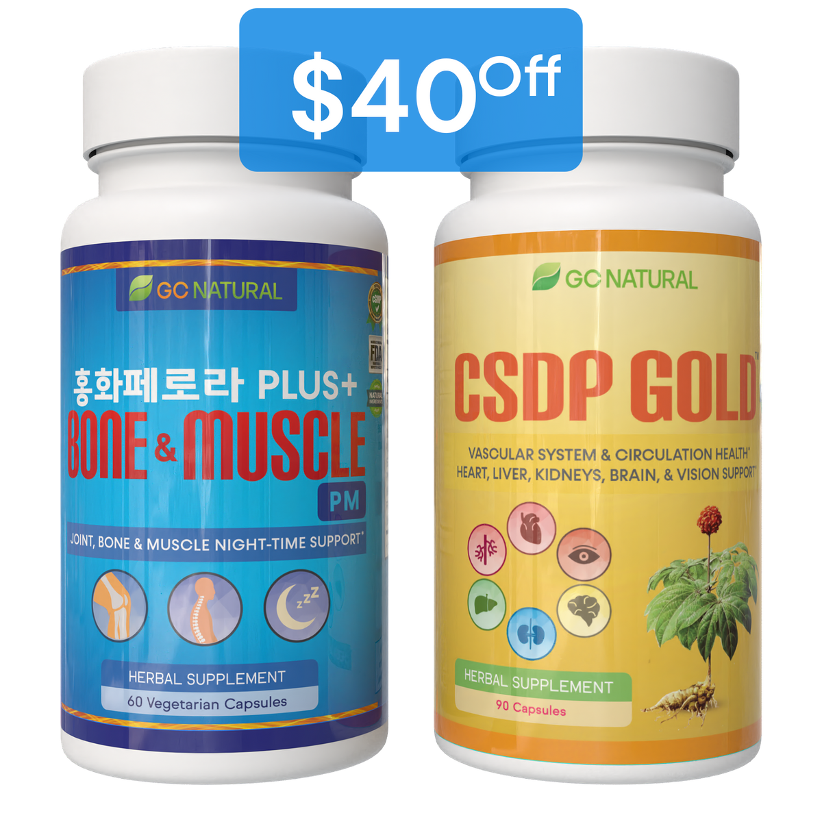홍화 페로라 뼈 인대 관절 근육 건강 허리 무릎 손가락 어깨 보스웰리아 – GC Natural USA